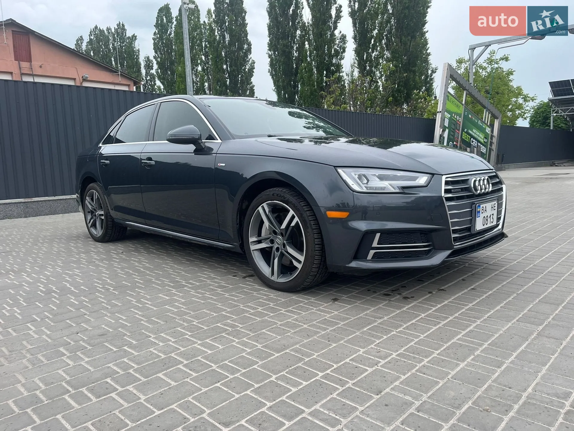 2018 Audi A4 - мініатюра 7