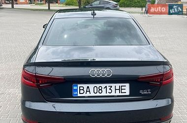 Седан Audi A4 2018 в Кропивницком