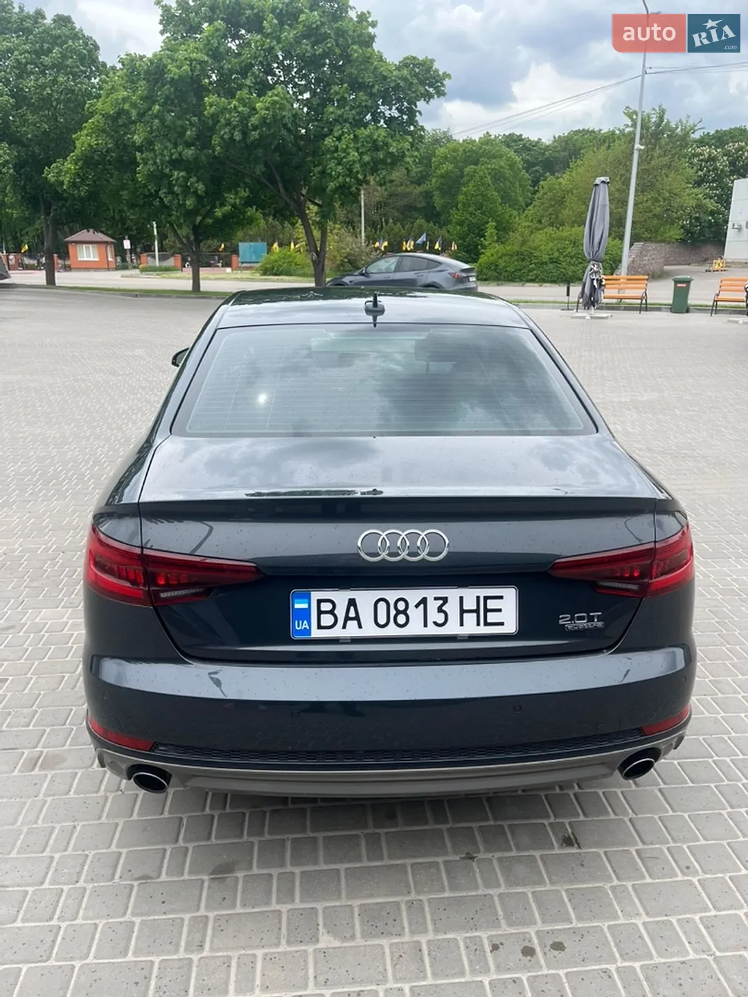 2018 Audi A4 - мініатюра 12