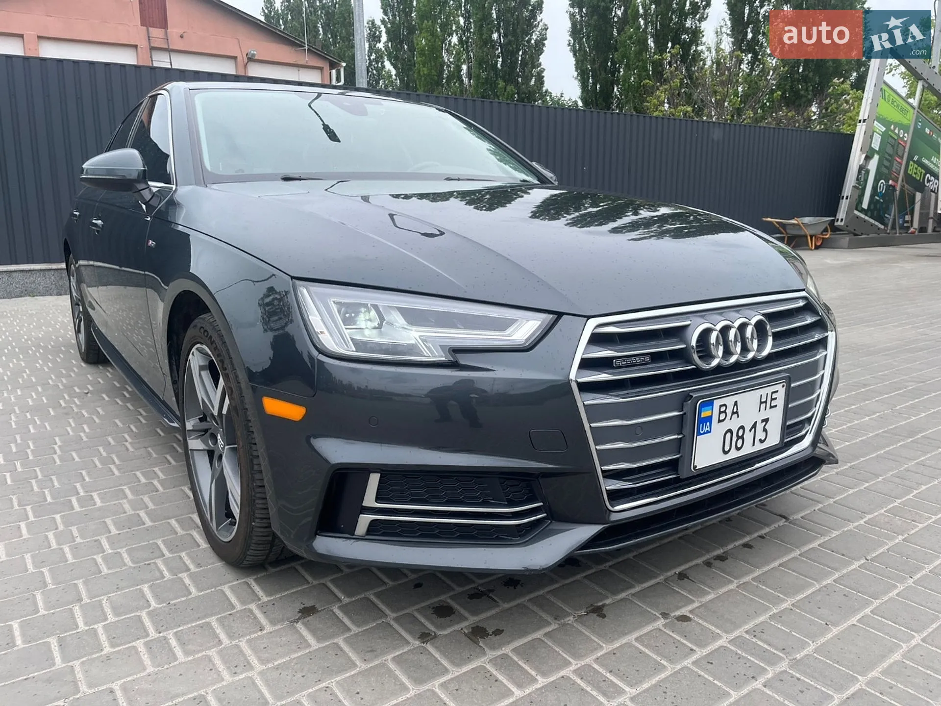 2018 Audi A4 - мініатюра 18