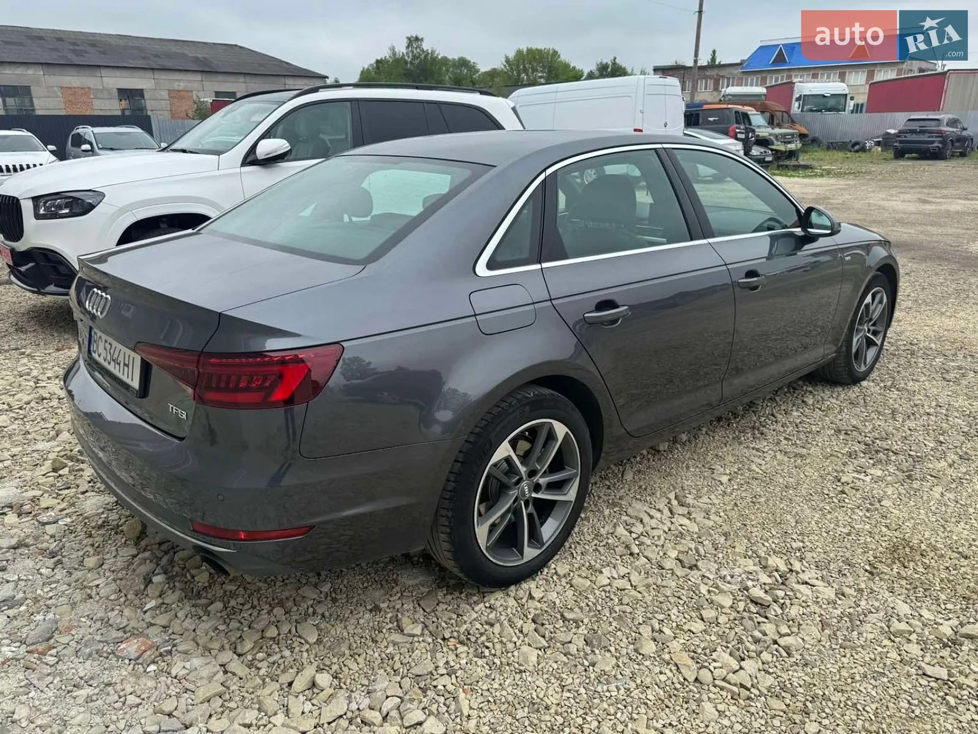 2018 Audi A4 - мініатюра 4