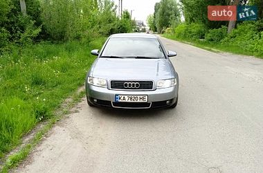 Седан Audi A4 2003 в Києві