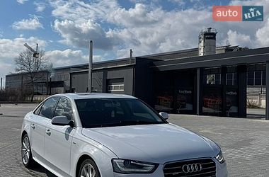 Седан Audi A4 2015 в Калинівці