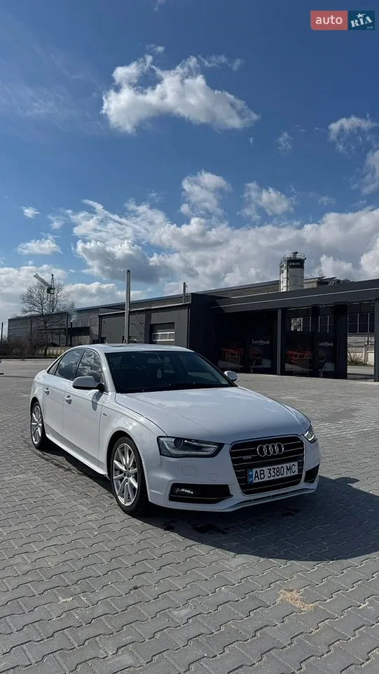 2016 Audi A4 - мініатюра 24
