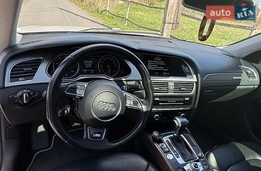 Седан Audi A4 2015 в Калинівці
