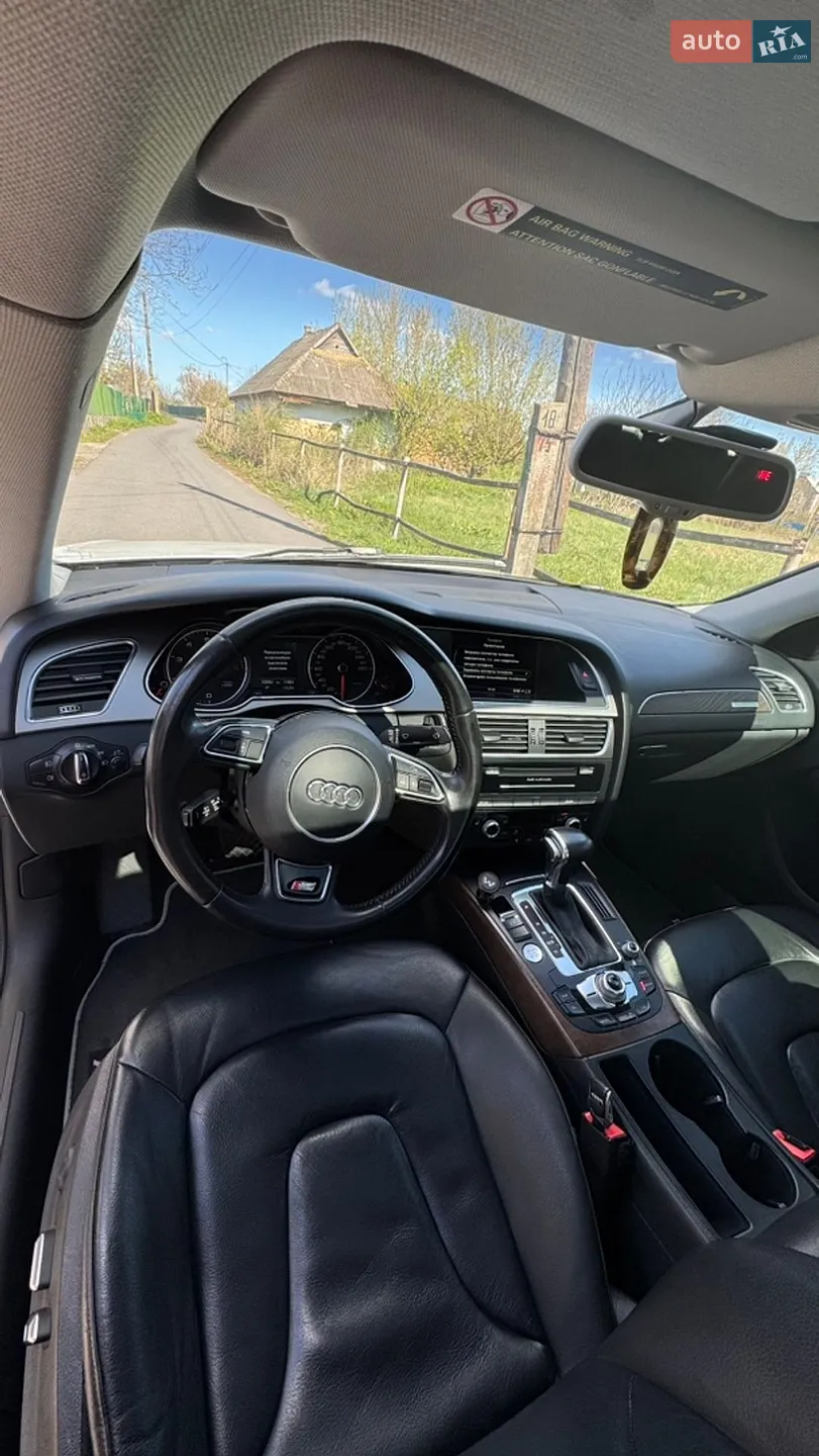2015 Audi A4 - мініатюра 8