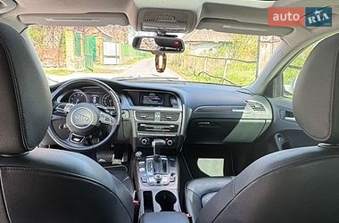 Седан Audi A4 2015 в Калинівці
