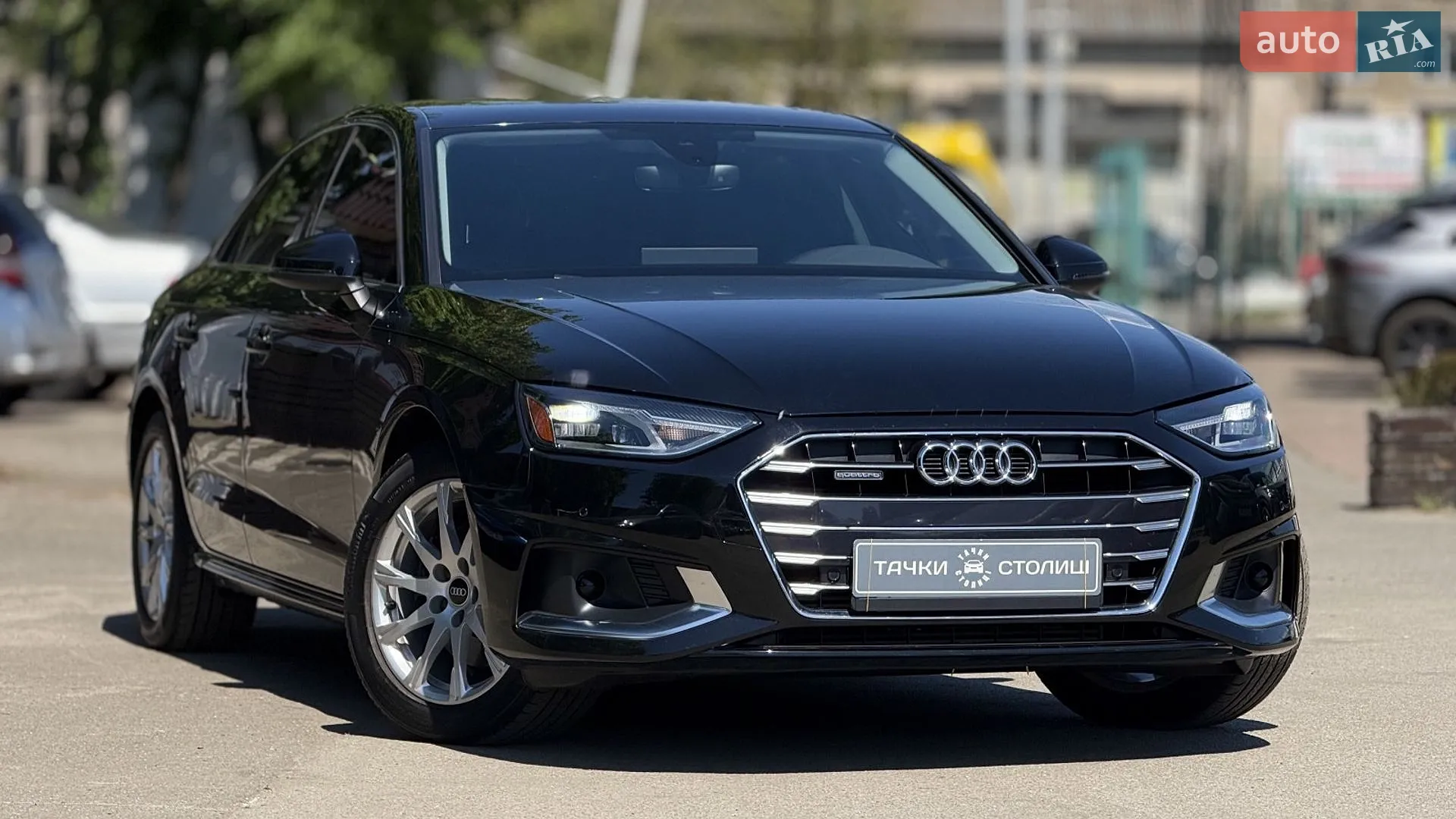 2021 Audi A4 - мініатюра 26