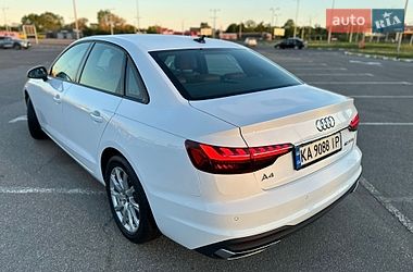 Седан Audi A4 2022 в Одессе