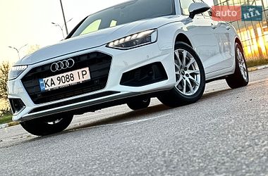 Седан Audi A4 2022 в Одессе