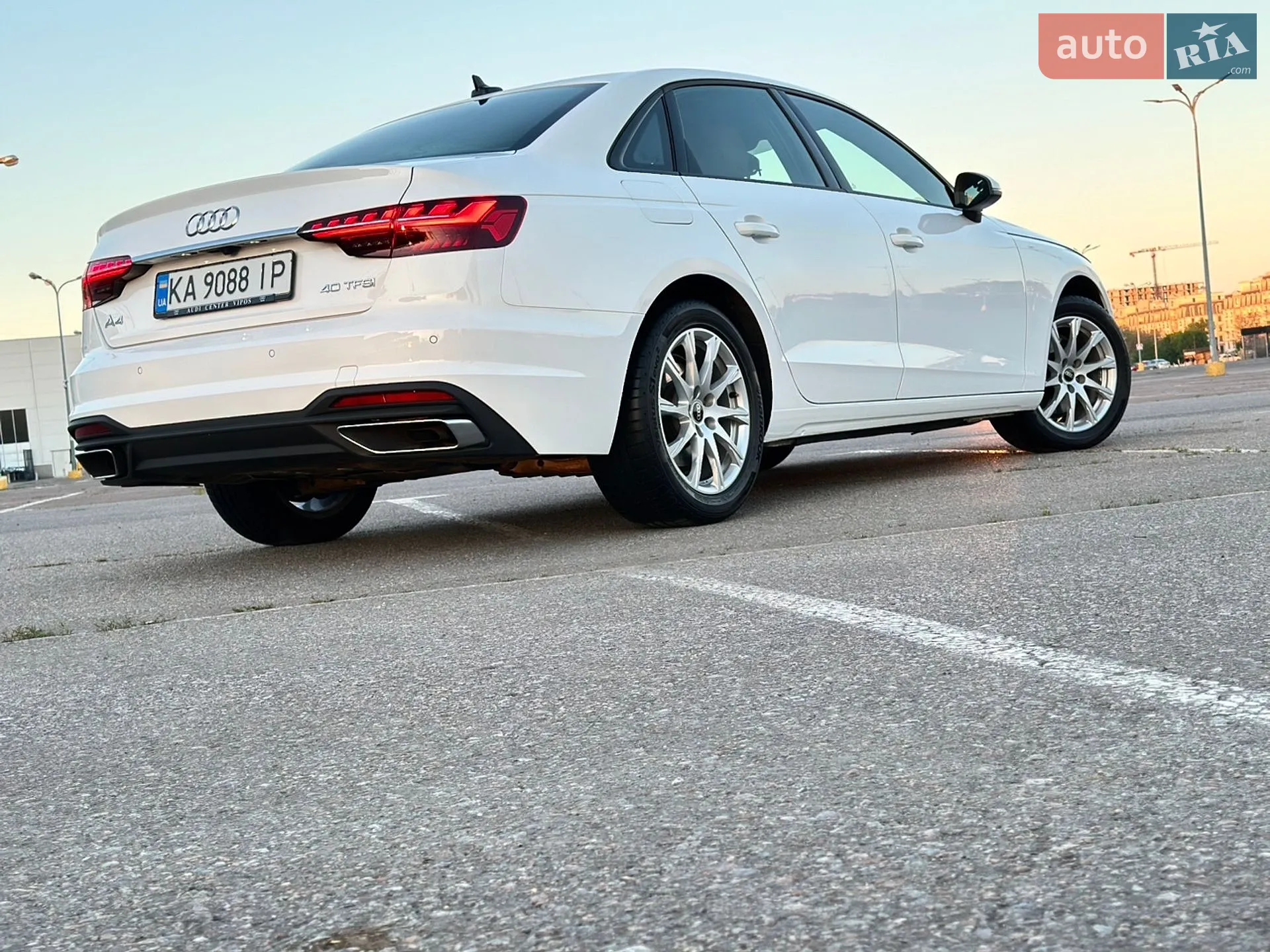 2022 Audi A4 - мініатюра 29