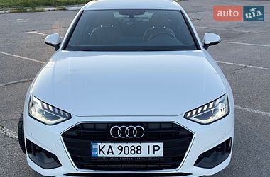Седан Audi A4 2022 в Одессе