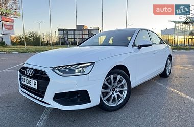 Седан Audi A4 2022 в Одессе
