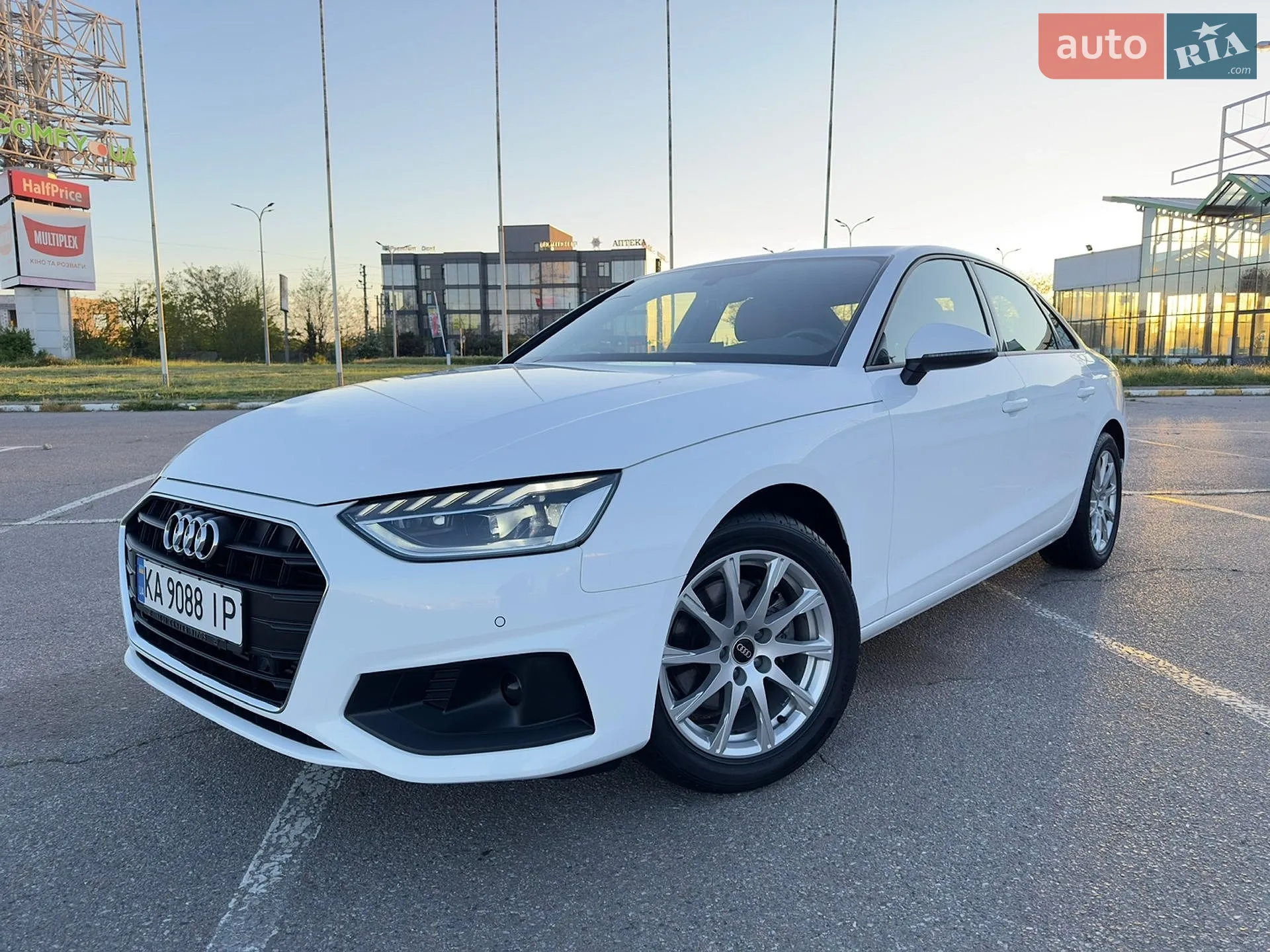 2022 Audi A4 - мініатюра 24