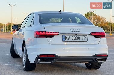 Седан Audi A4 2022 в Одессе