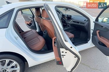 Седан Audi A4 2022 в Одессе