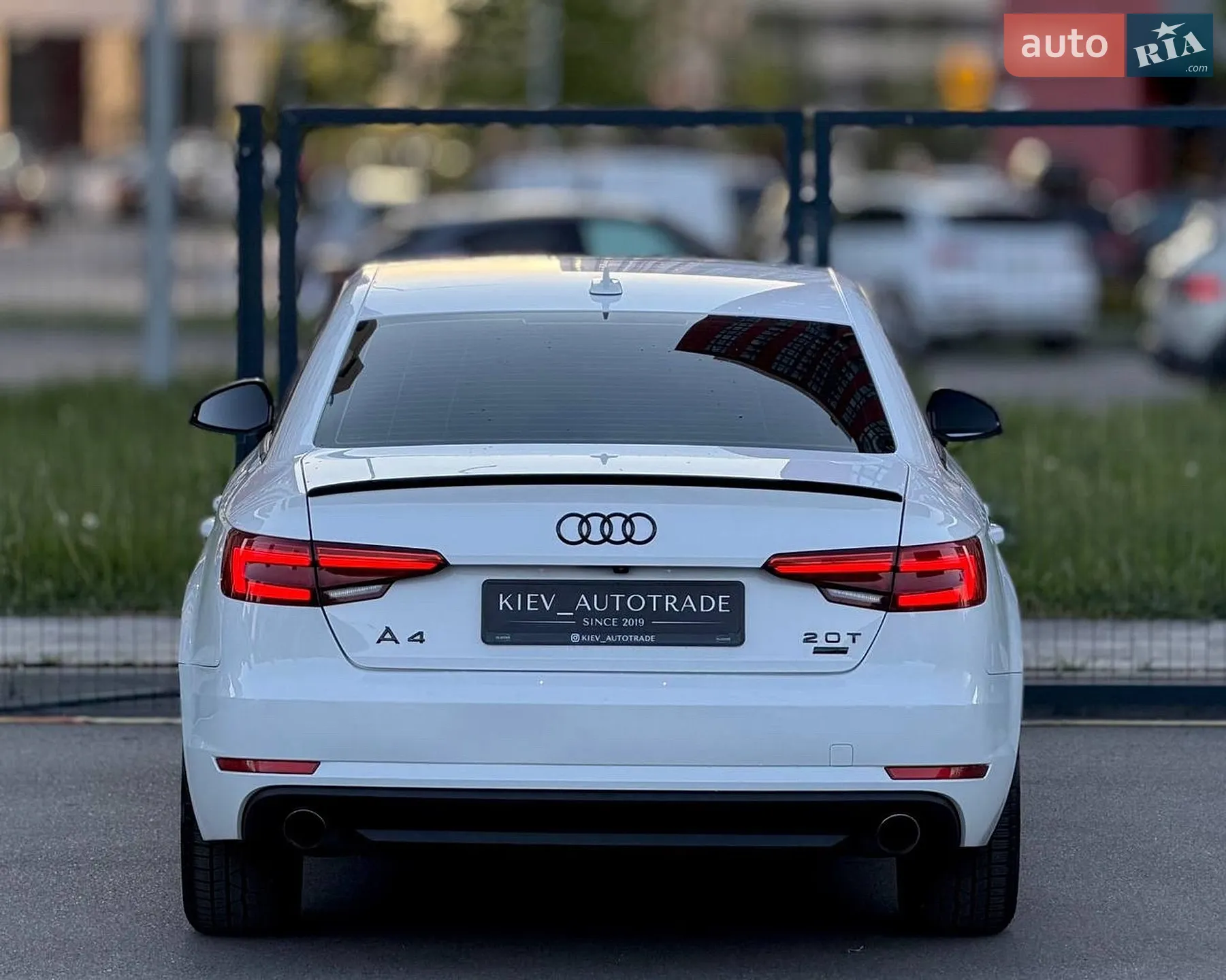 2017 Audi A4 - мініатюра 11