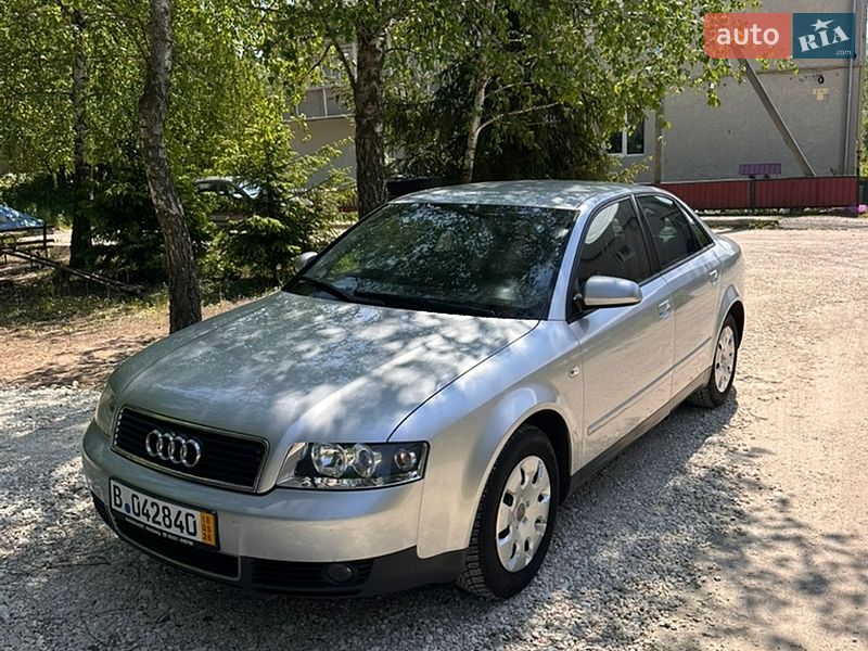 Audi A4 2003