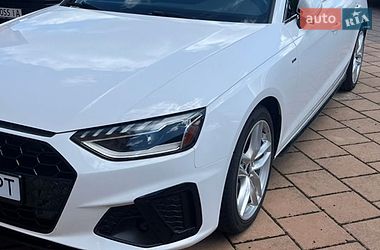 Седан Audi A4 2022 в Києві фото 2 Седан Audi A4 2022 в Києві