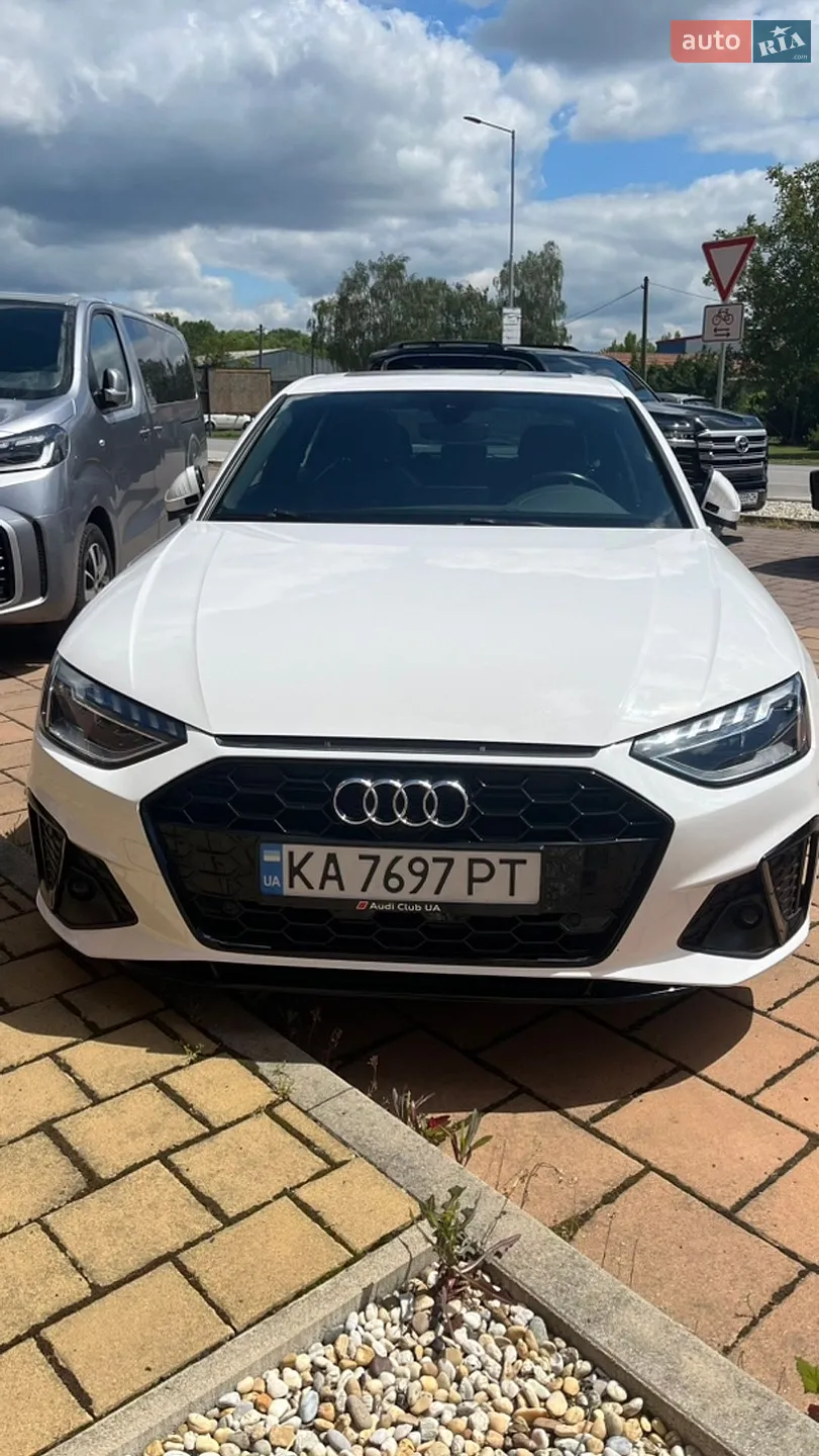 2022 Audi A4 - мініатюра 3