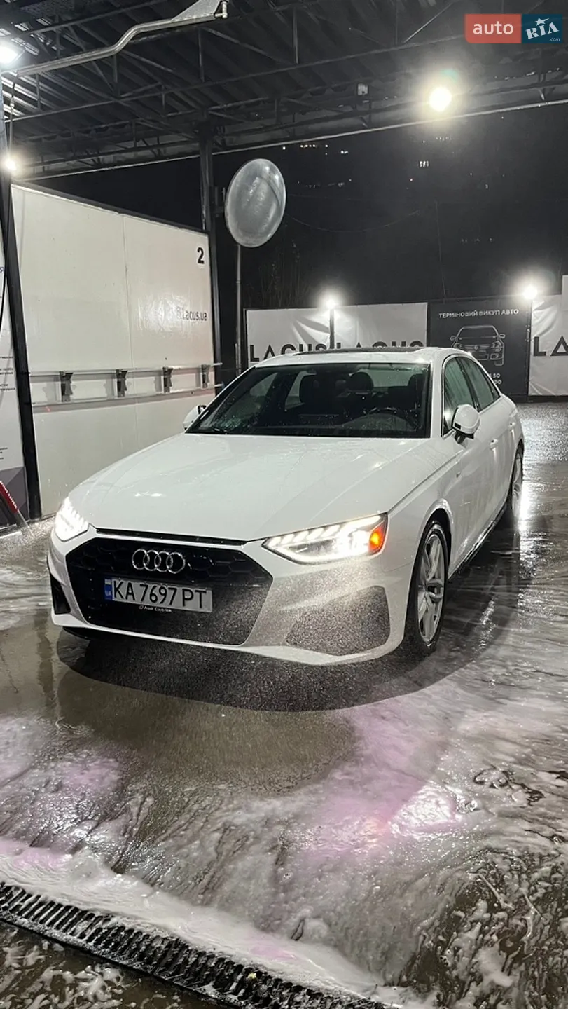 2022 Audi A4 - мініатюра 7