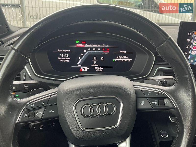 Седан Audi A4 2022 в Києві фото 10 Седан Audi A4 2022 в Києві