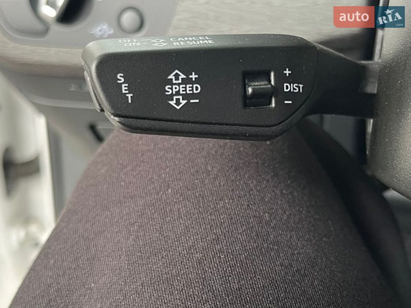 Седан Audi A4 2022 в Києві фото 13 Седан Audi A4 2022 в Києві