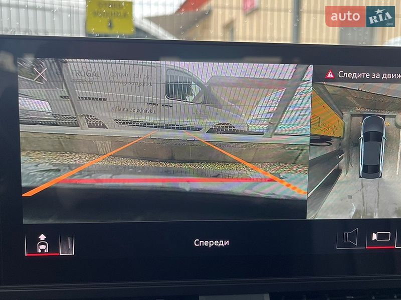 Седан Audi A4 2022 в Києві фото 14 Седан Audi A4 2022 в Києві