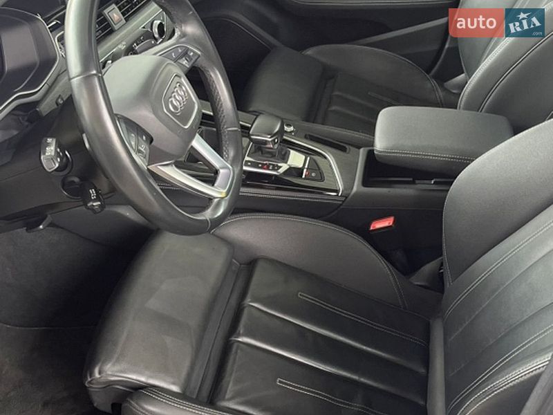 Седан Audi A4 2022 в Києві фото 16 Седан Audi A4 2022 в Києві