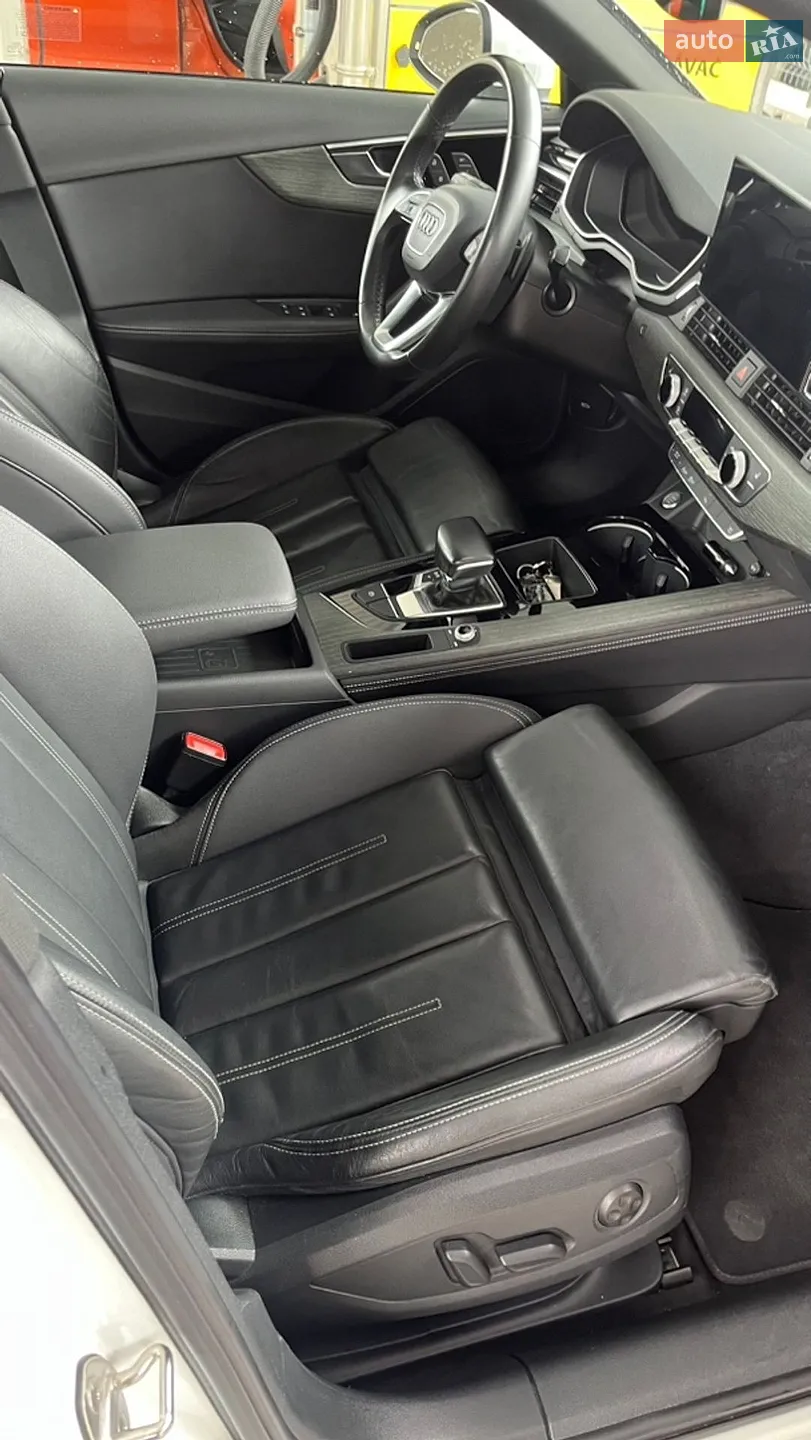 2022 Audi A4 - мініатюра 17