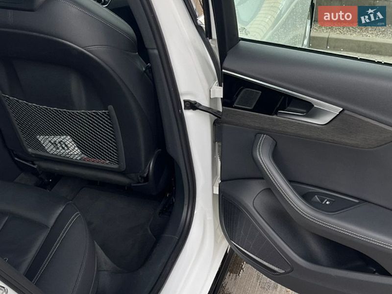 Седан Audi A4 2022 в Києві фото 19 Седан Audi A4 2022 в Києві