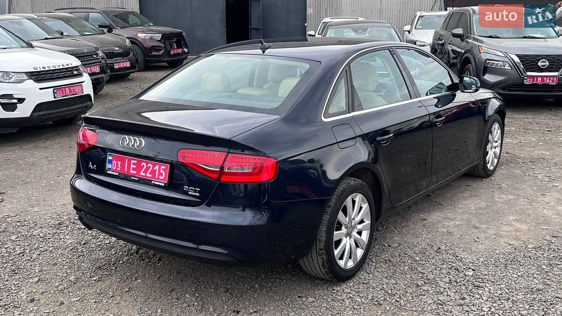 2012 Audi A4 - мініатюра 5