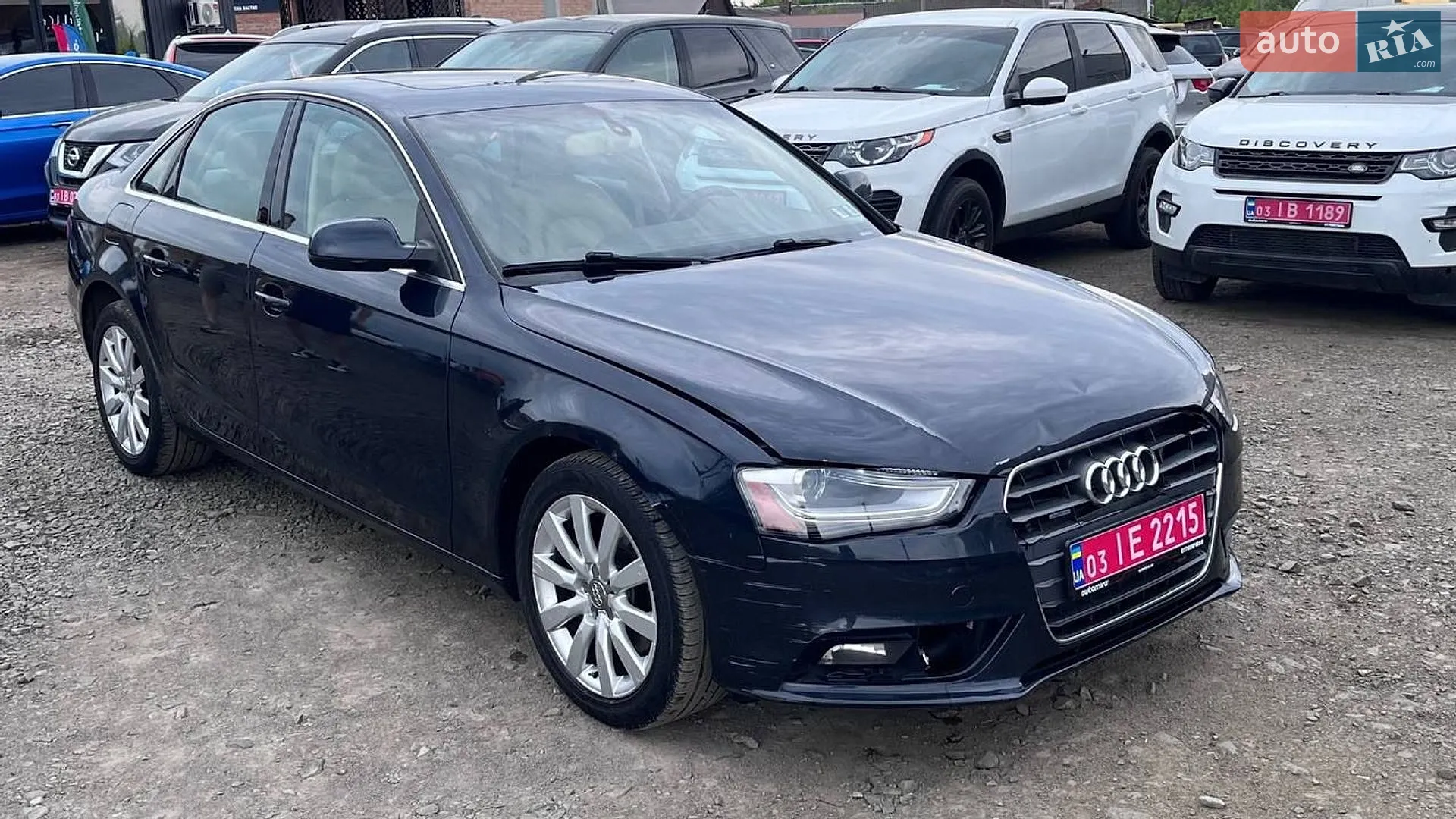 2012 Audi A4 - мініатюра 3