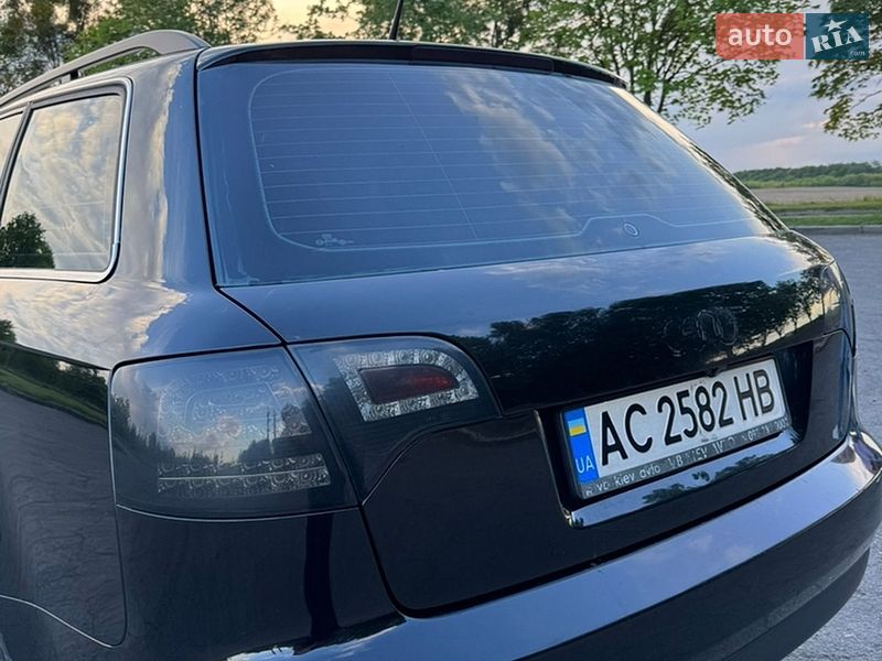 Универсал Audi A4 2006 в Владимире