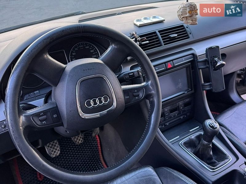 Универсал Audi A4 2006 в Владимире
