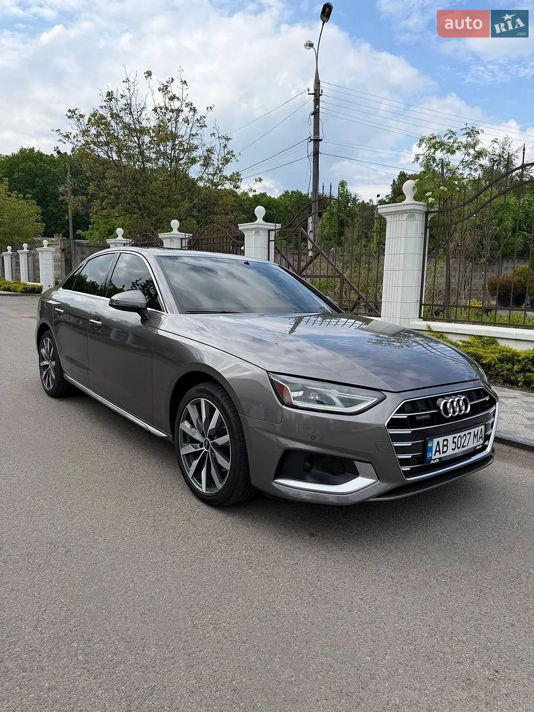 2020 Audi A4 - мініатюра 25
