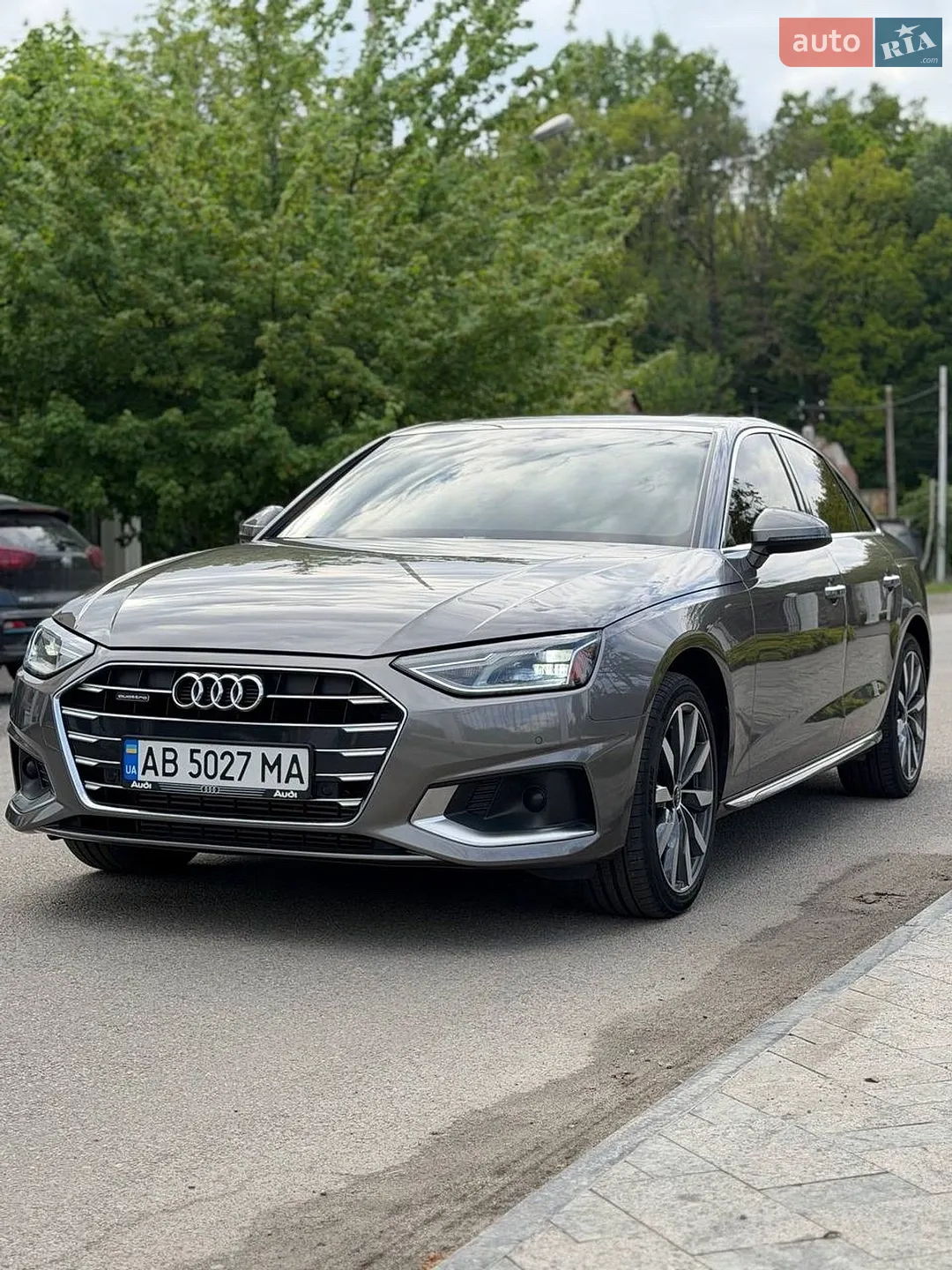 2020 Audi A4 - мініатюра 40