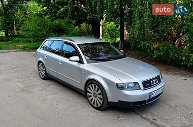 Універсал Audi A4 2001 в Первомайську