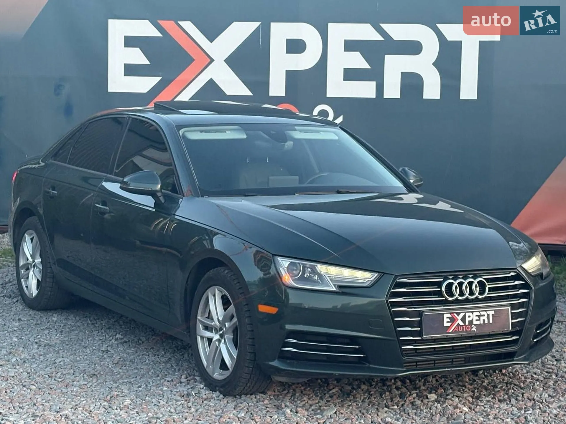 2016 Audi A4 - мініатюра 3