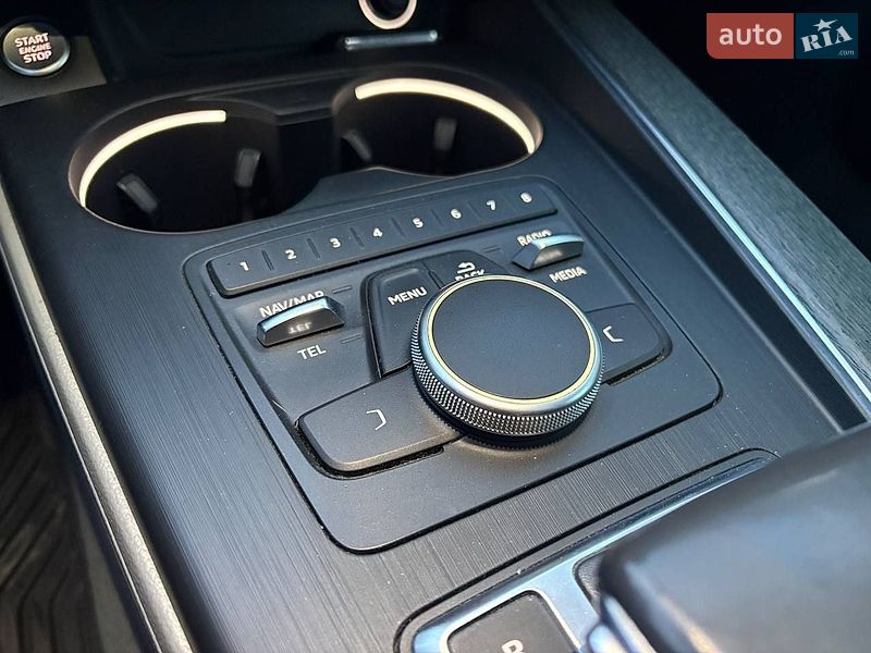 Седан Audi A4 2016 в Львові фото 17 Седан Audi A4 2016 в Львові