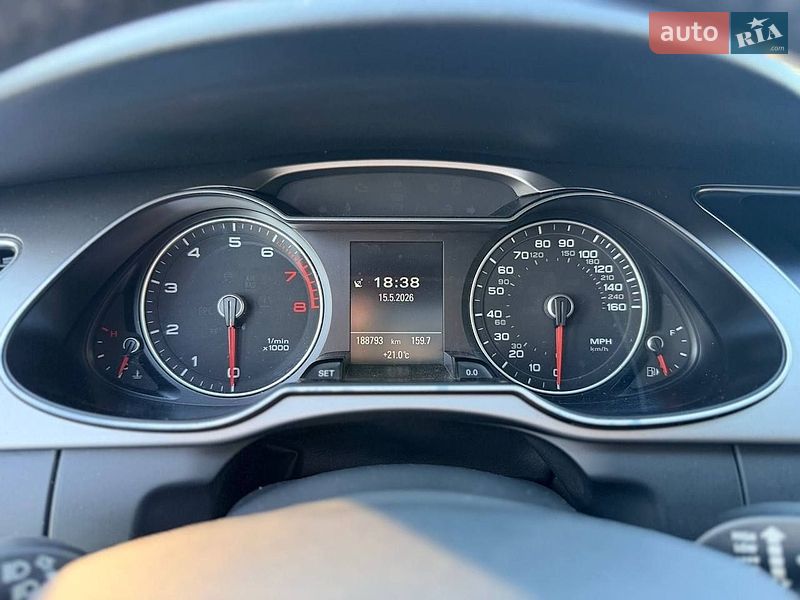 2013 Audi A4, VIN WAUFFAFL8EN003560:plate — фото 1 (autoria)