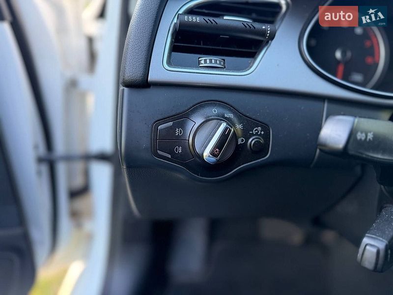 Седан Audi A4 2013 в Олександрії фото 8 Седан Audi A4 2013 в Олександрії