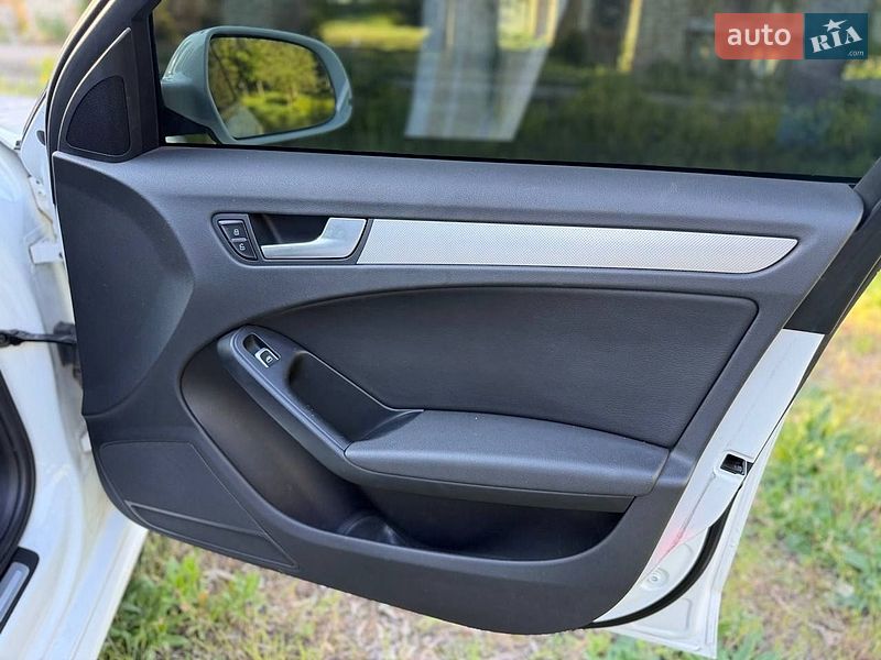 Седан Audi A4 2013 в Олександрії фото 9 Седан Audi A4 2013 в Олександрії