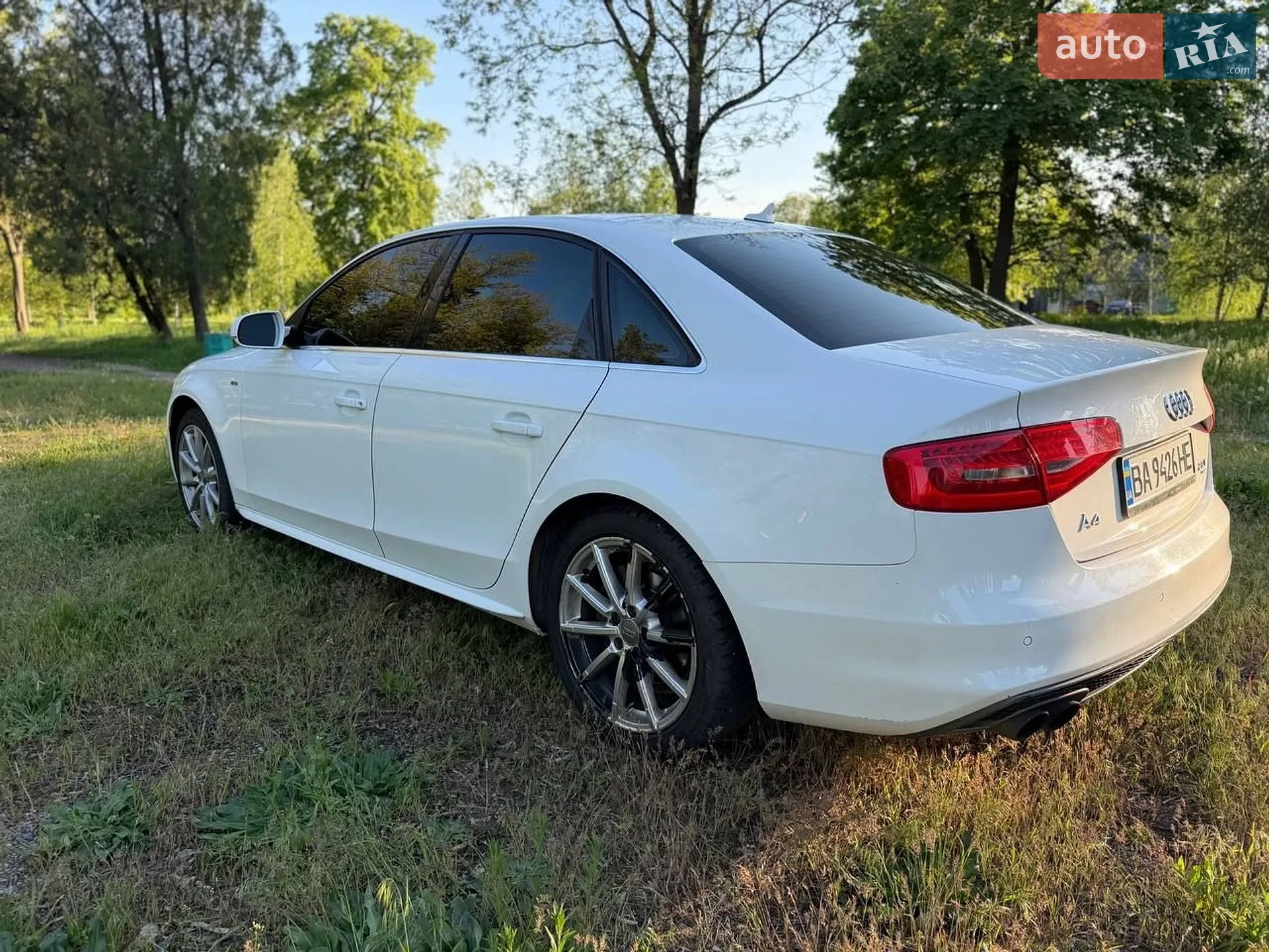 2013 Audi A4 - мініатюра 11