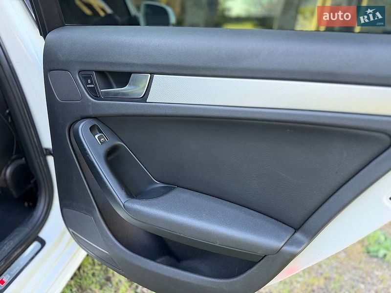 Седан Audi A4 2013 в Олександрії фото 10 Седан Audi A4 2013 в Олександрії