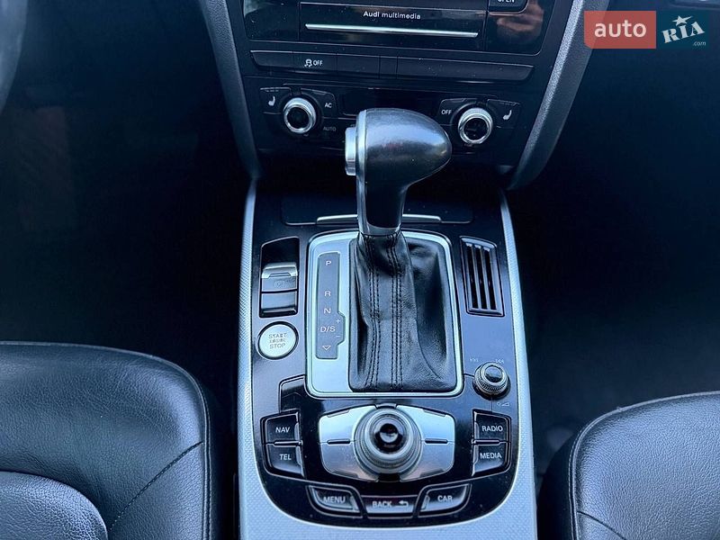 Седан Audi A4 2013 в Олександрії фото 7 Седан Audi A4 2013 в Олександрії