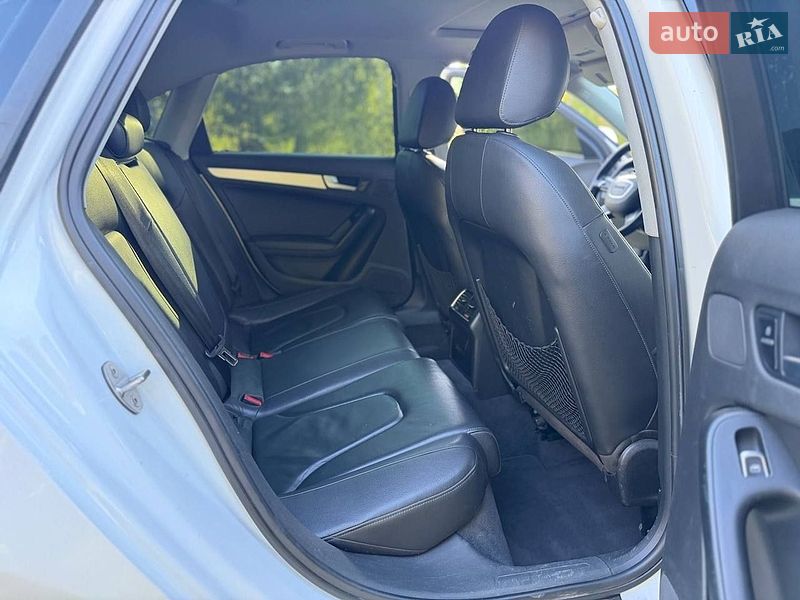 Седан Audi A4 2013 в Олександрії фото 18 Седан Audi A4 2013 в Олександрії