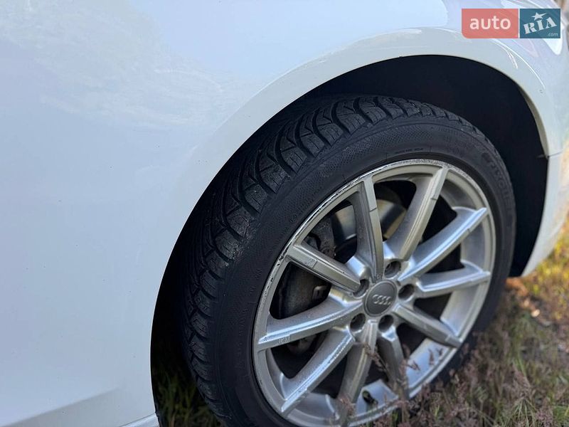 Седан Audi A4 2013 в Олександрії фото 19 Седан Audi A4 2013 в Олександрії