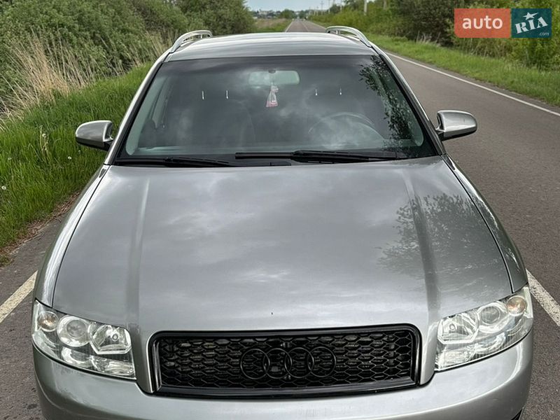 Универсал Audi A4 2004 в Сарнах