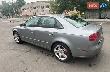 Седан Audi A4 2005 в Києві